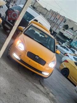 هیوندای ئەکسنت